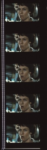 Aliens 35mm Film Cell strip very Rare var_e - Picture 119 of 147