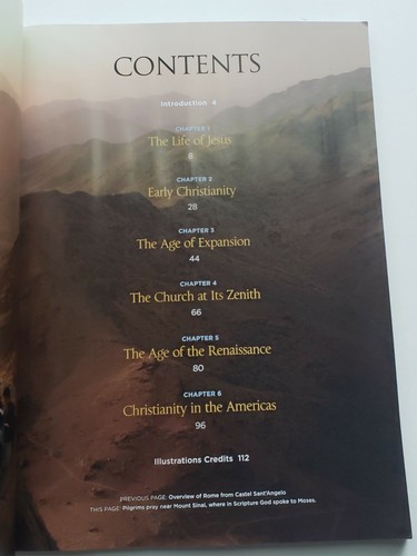 National Geographic Magazine March, 2021 Jesus and the Origins of Christianity - Picture 3 of 3