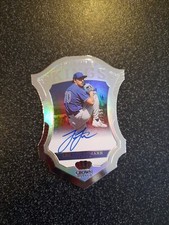 2023 Chronicles Crown Royale Ricky Tiedemann Future Kings Auto #57/99 Blue Jays