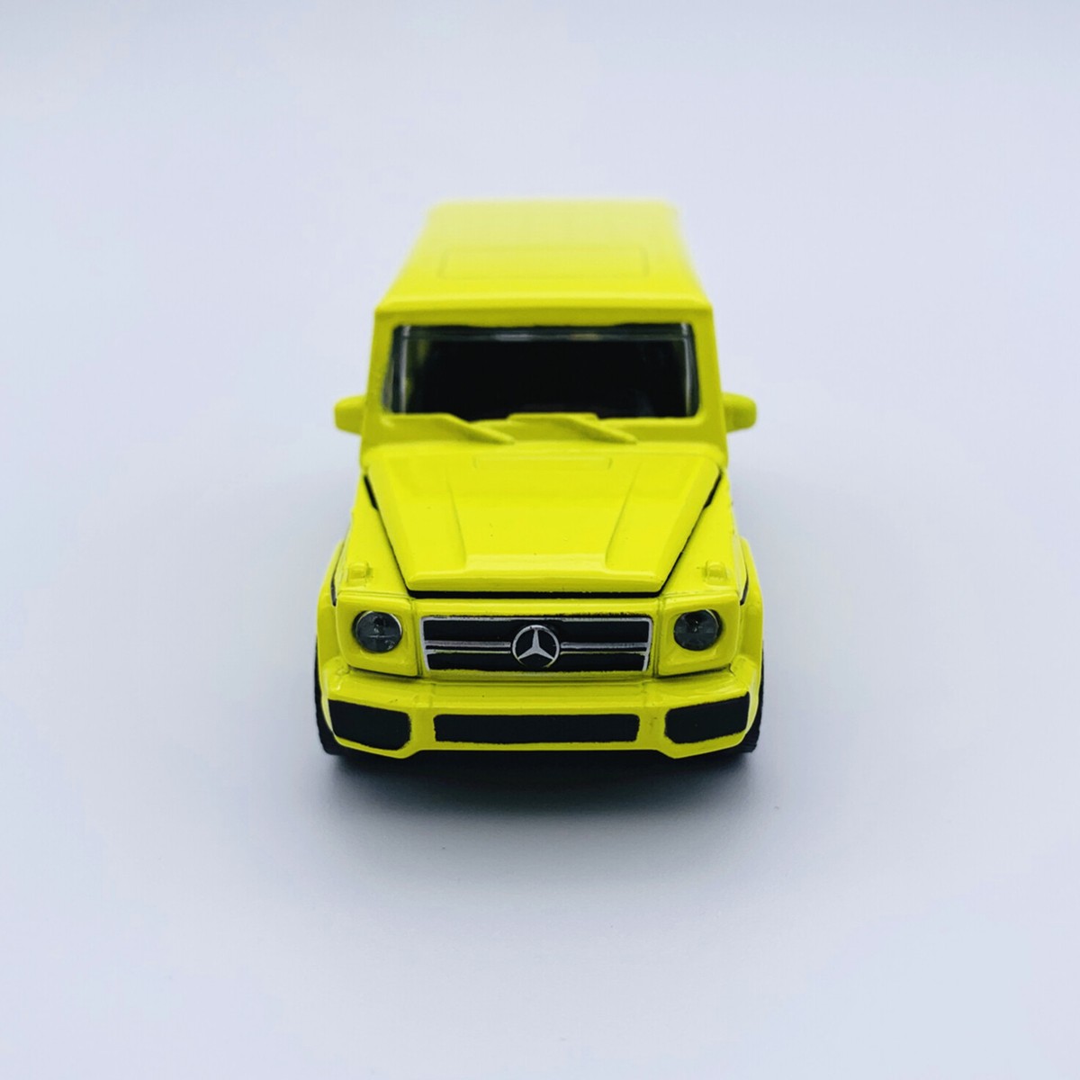 Majorette Mercedes-AMG G 63 (Yellow) Premium Cars 1:64 Mijo