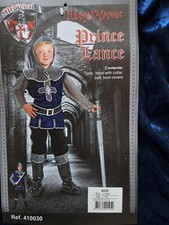 Ritterkostüm Kinder Gr 140 Mittelalter Karneval Faschingskostüm Ritter Jungen