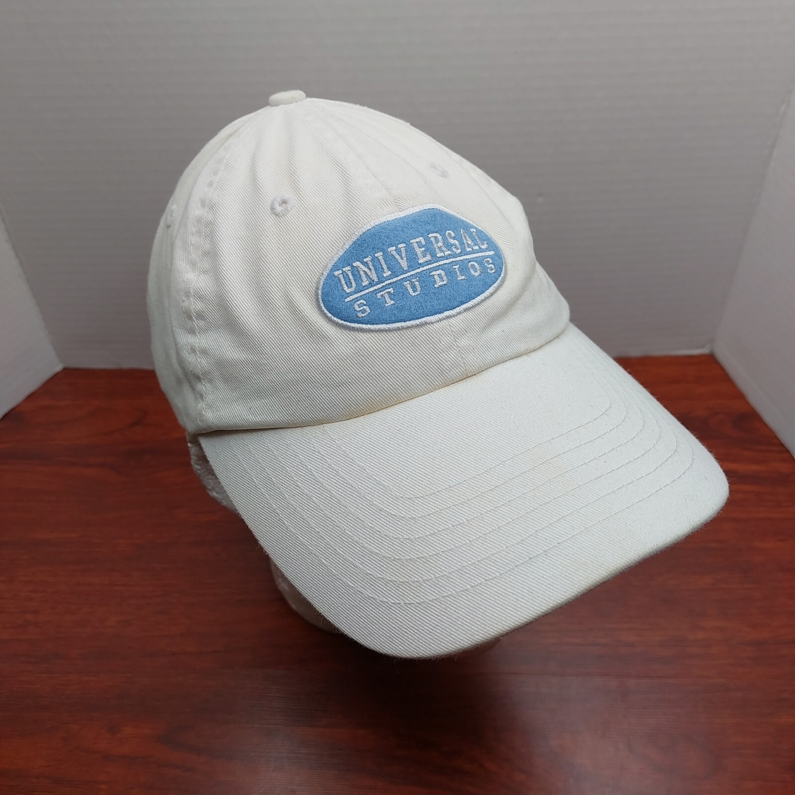 Universal Studios Strap Back Dad Hat Cap - image 4