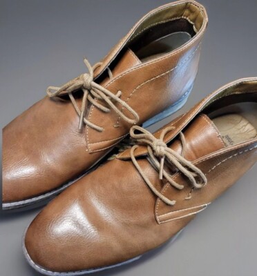 sonoma brown dress shoes Buy Sante Russet Oxfords - Premium Dress Shoes for Men main image 1