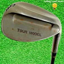 Tour Model Sand Wedge - R.H. Men's Graphite Shaft - Wedge Flex - 35.5"