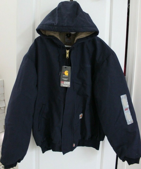 carhartt ripstop active jacket