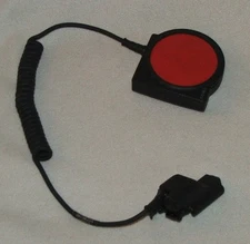 SAVOX 400ML/JEDI Push to Talk, PTT unit, PN 40112