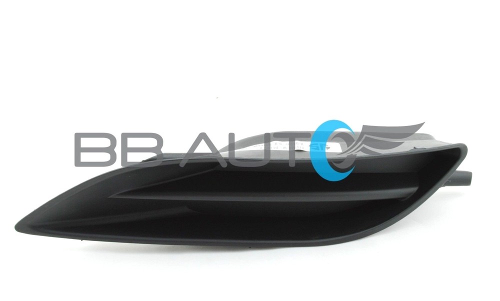 06-09 Sienna LH Lower Bumper Fog Light Cover Replacement Insert  
