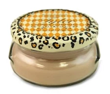 ICON Tyler 3.4 oz Scented Jar Candle