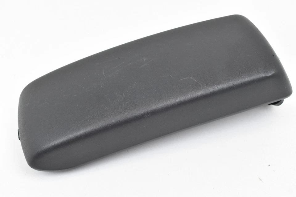 2008-2010 Scion xB Center Console Black Armrest Lid Cover Assembly OEM - Image 4 of 4