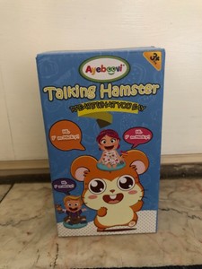 ebay talking hamster