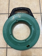 GREENLEE FTN536-100 Fish Tape,3/16 In x 100 f...