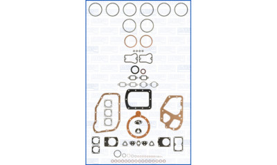 Genuine AJUSA OEM Replacement Full Engine Rebuild Gasket Set [50028300]