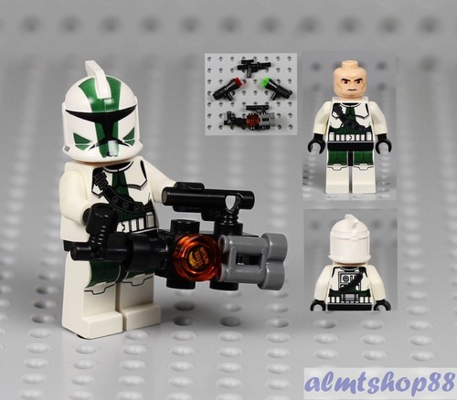 Clone Trooper Kashyyyk 9491 11905 