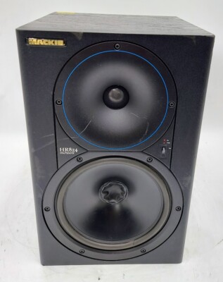 Mackie HR824 Active Studio Monitor