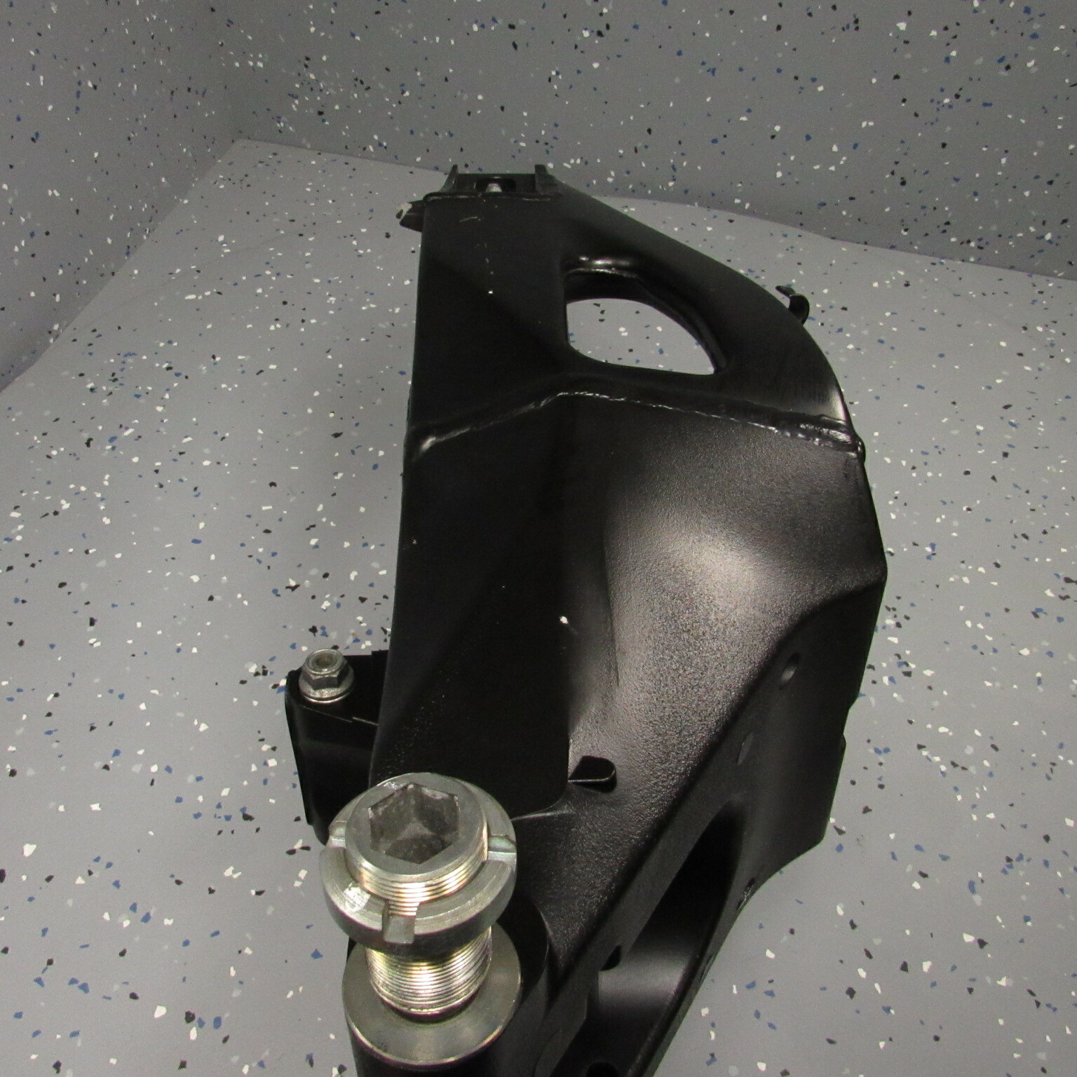 Rear Swingarm Assy 0506 GSXR1000 Back Swing Arm *STRAIGHT! GSXR 1000