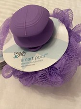 Beauty 360 Smart Pouf Continuous Lather