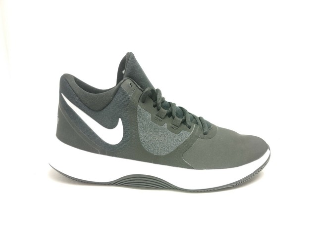 Nike AIR PRECISION II NBK Mens Black/White AQ3521-001 Basketball Shoes Size 10.5 | eBay