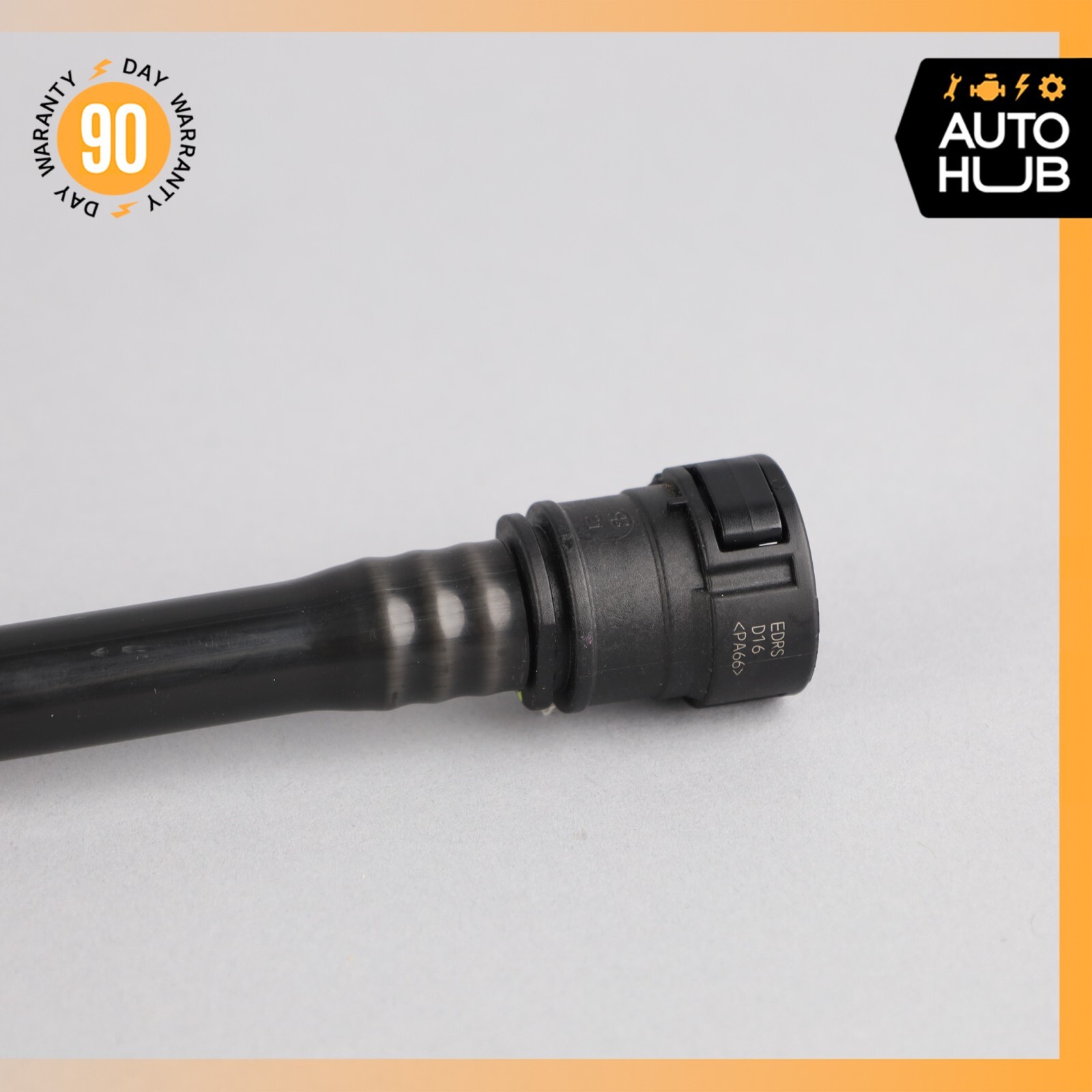 04-19 Maserati GranTurismo M145 Vapor Canister Separator Pipe Line OEM
