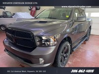 2021 RAM 1500 Classic Tradesman