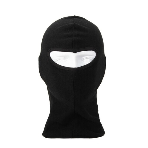 Warmth Fleece Balaclava Full Face Mask Neck Gaiter Cycling Hiking for Men women - Picture 17 of 22