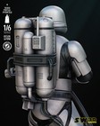 Star Wars 3D Models 1/12 Scale Imperial Flame Trooper Figure kit — photo 5