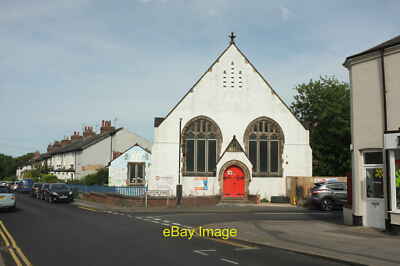 Photo 12x8 Oatlands Community Centre Harrogate See also [[859356]] and [[4 c2018