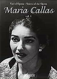 Voices of the Opera - Maria Callas vol.1 or 2 - Pub Ricordi - Picture 2 of 3