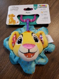 lamaze lion king