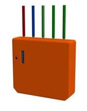 Shelly i3 - WiFi Action and Scenes Controller