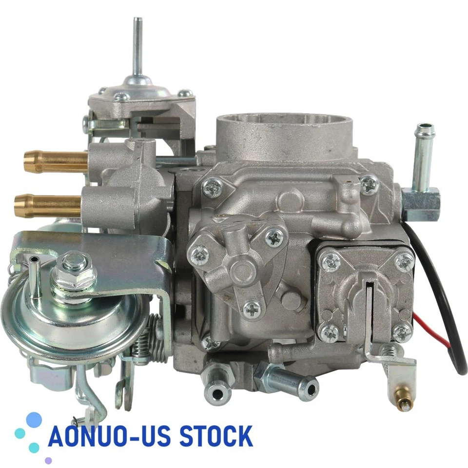 Carburetor 13200-77530 Fits Mazda Suzuki Carry DD51T DE51V DF51V DC51T DD51B F5A - Изображение 4 из 4