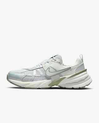 New Nike Women's V2K Run Shoes - Photon Dust (FD0736-006)