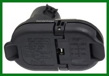 Trailer Light Plug Wiring Adaptor 7 Rv 4 Flat