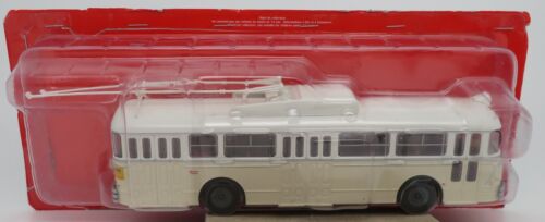 HACHETTE 1/43 Vetra Vbc Apurmtt Chausson Bus Trolley 1 Escaillon Var Sealed Box - Picture 7 of 7