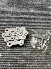 NEW ANSI 60-1 Roller Chain 1 FT, 60-1 x 1FT