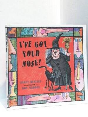 Ive Got Your Nose - Hardcover By Bentley, Nancy - VERY GOOD