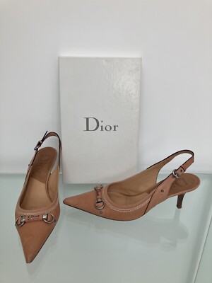Dior Ladies Shoes 39 UK