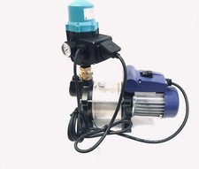 KSB Multi Eco 36 P Gartenpumpe Pumpensteuerung Kreiselpumpe Trockenlaufschutz