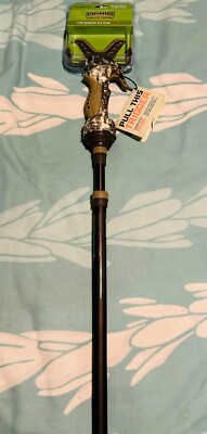 Primos Trigger Stick GEN3 Shooting Support Adjustable Height Quick-Detach Yoke