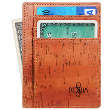 ECO SLIM Front Pocket Wallet Slim Minimalist RFID Credit Card Holder