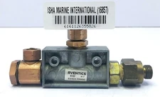 Aventics 5340170000 Pneumatic Shuttle Valve