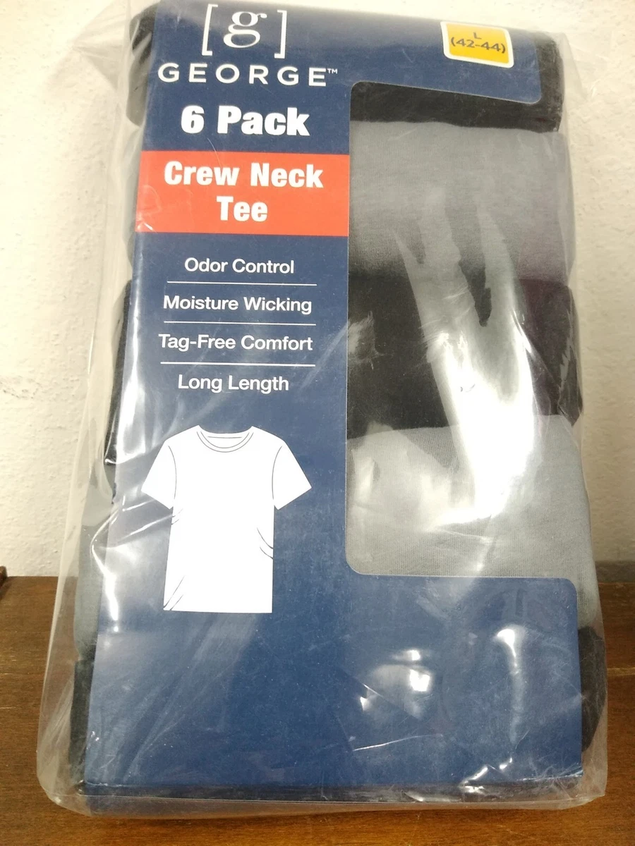 george moisture wicking shirts