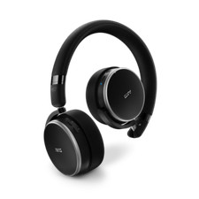 AKG by Harman N60NC Wireless Noise-cancelling Headphones, Black