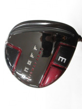 2022 DAIWA globeride ONOFF ARMS AKA 3W 15deg SR-flex Fairway Wood Golf Club B509