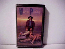 Wilson Phillips - Self Titled Cassette Tape 1990 C14