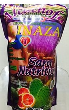 New Alcachofa Linaza Flax Seed Sara Nutrition Savila 14oz Made in USA Free ship