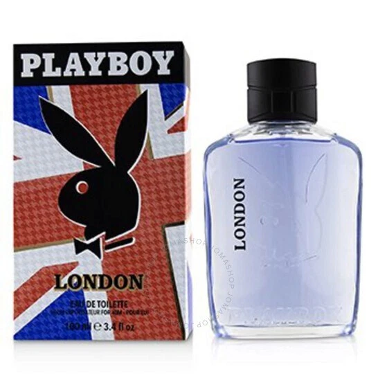 Playboy London / Coty EDT Spray 3.4 oz (100 ml) - Image 2 of 4