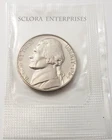 Photo of a 1964-P Jefferson Nickel Proof from an eBay listing that sold on Jul 14, 2026