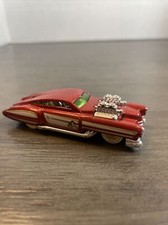 Raro Cadillac Hot Rod 2020 Hot Wheels HW Winter Series Evil Twin #1 años 40 suelto