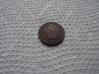 1887 - Indian Head Penny - Nice coin