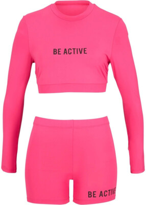 NEU - b.p.c. - GR. 40  - Bikini Sport Surfer-Style pink